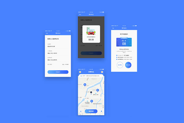 如何開(kāi)發(fā)智慧停車(chē)APP？都需要哪些功能
